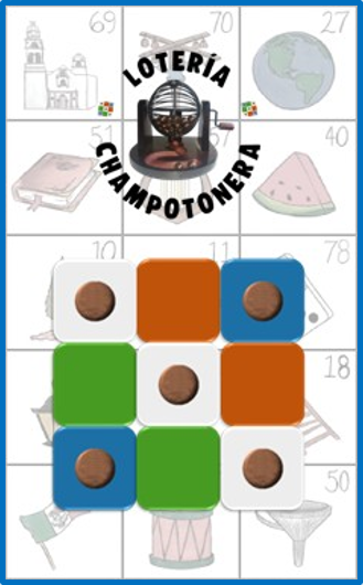 Lotería Champotonera